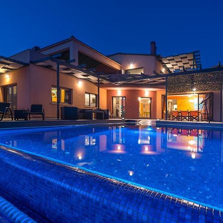 Skinos Ilivatos Eco Villa & Estate Chavriata Exterior photo