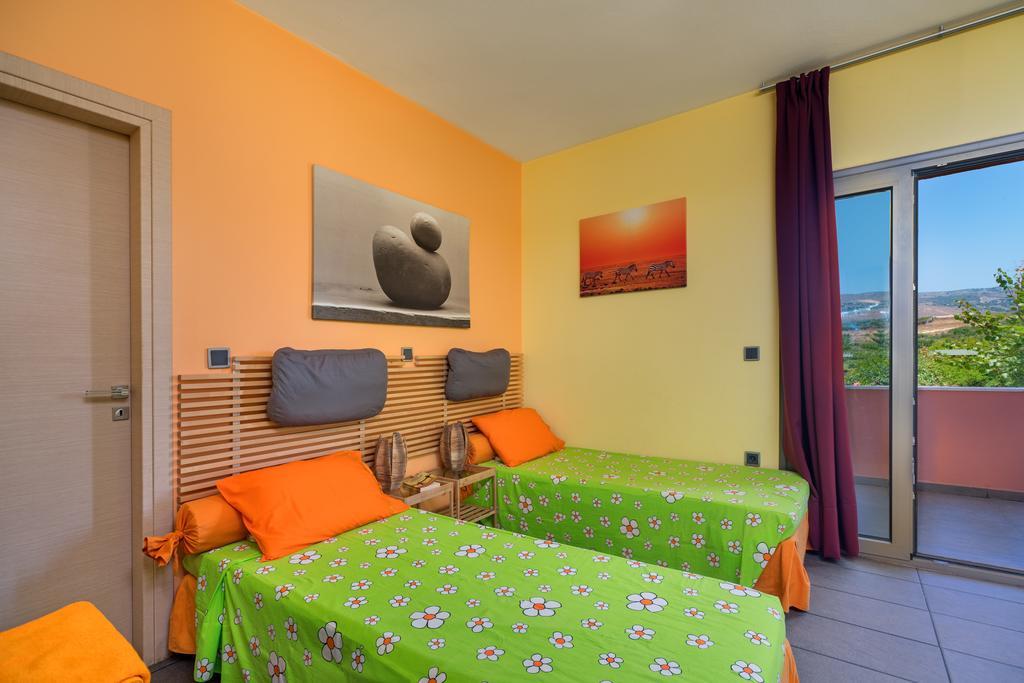 Skinos Ilivatos Eco Villa & Estate Chavriata Exterior photo
