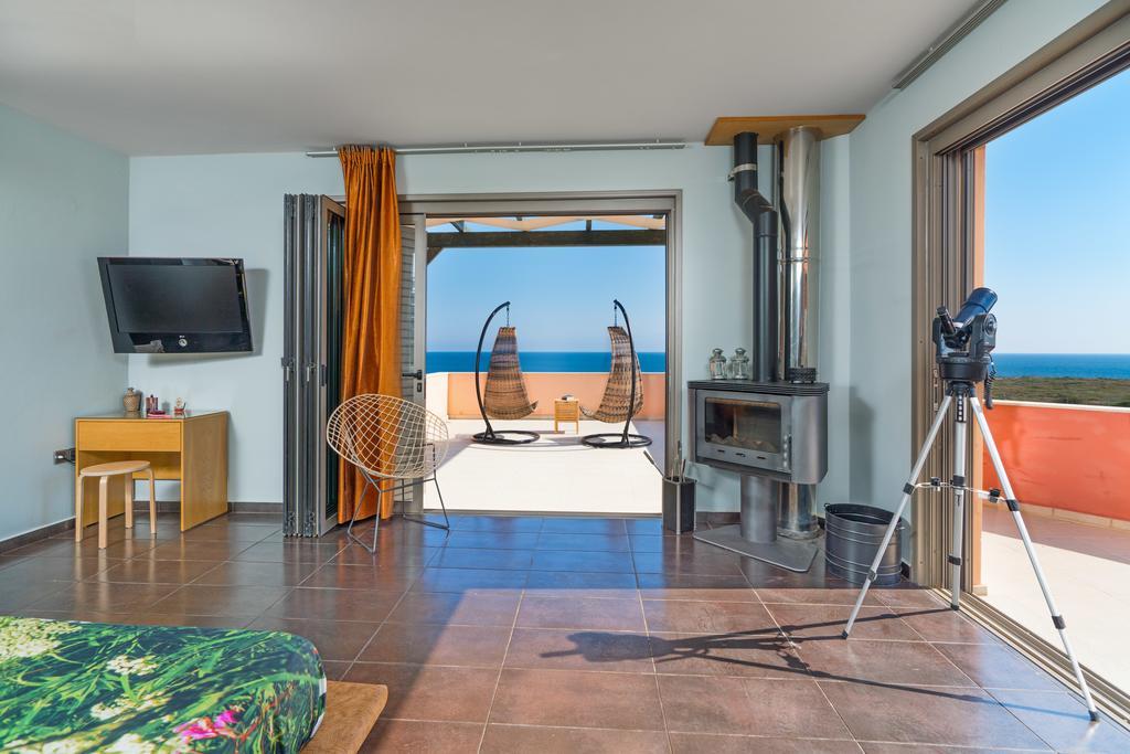 Skinos Ilivatos Eco Villa & Estate Chavriata Exterior photo