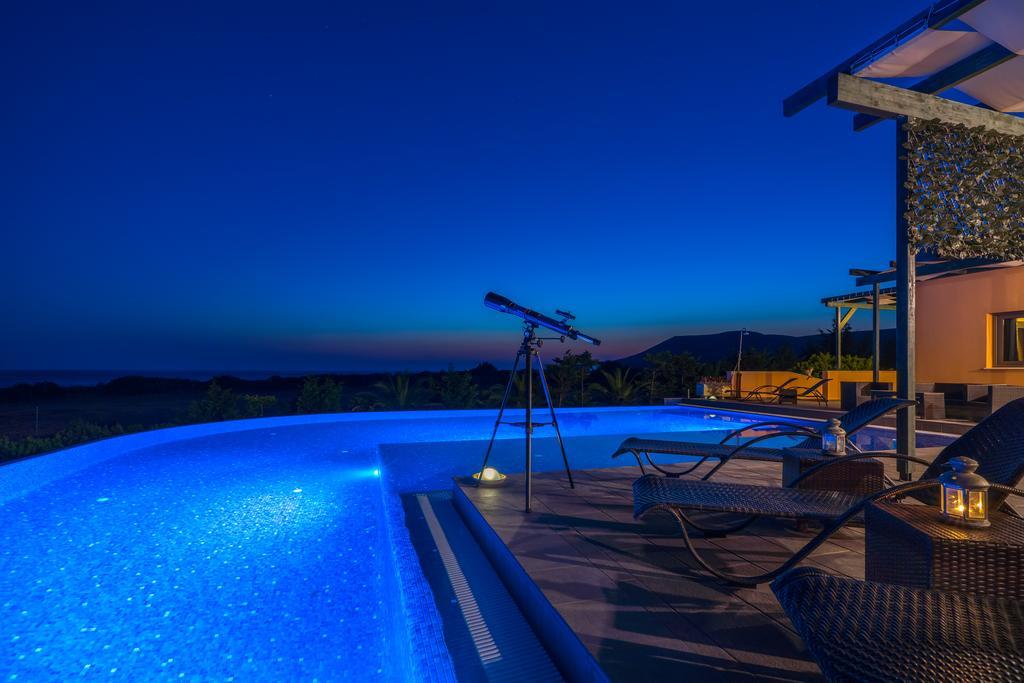 Skinos Ilivatos Eco Villa & Estate Chavriata Exterior photo