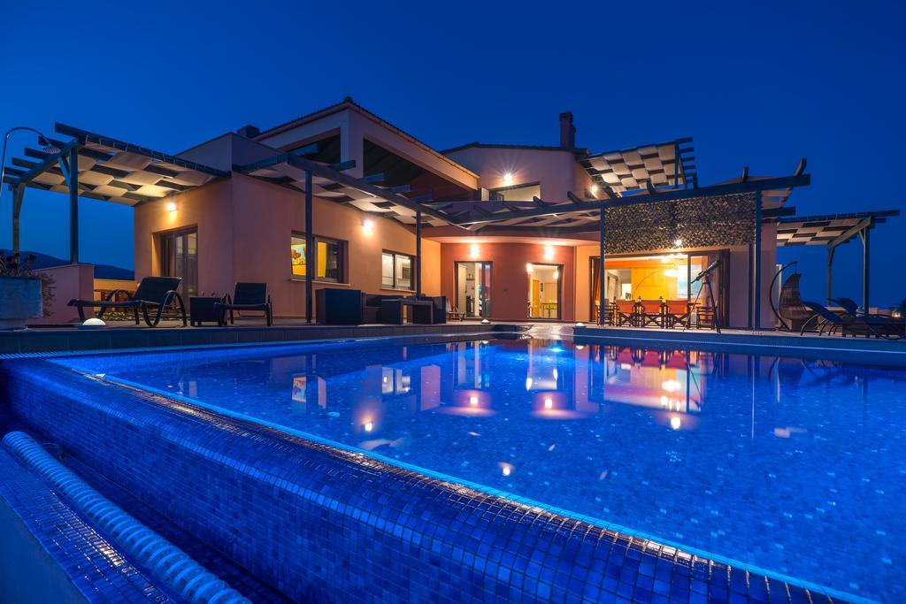 Skinos Ilivatos Eco Villa & Estate Chavriata Exterior photo