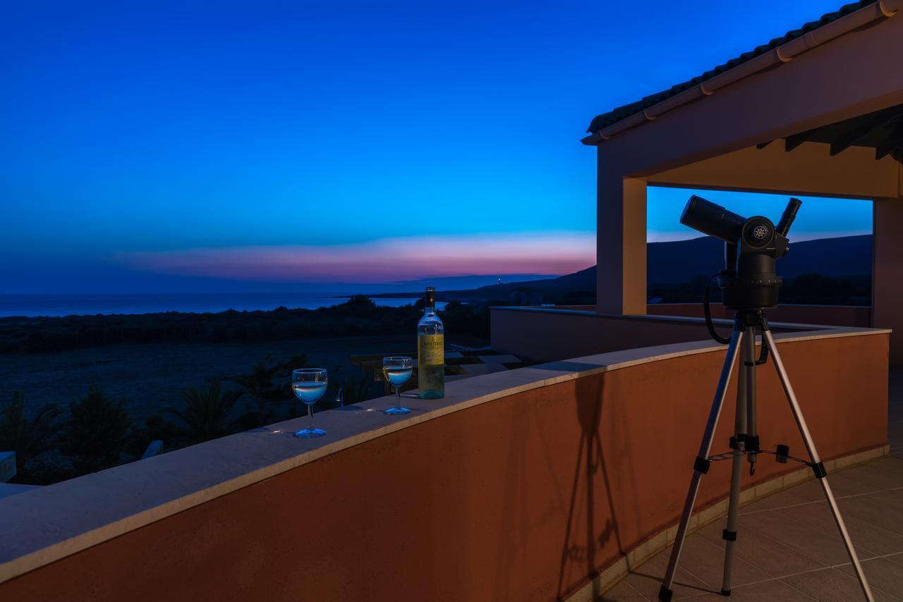 Skinos Ilivatos Eco Villa & Estate Chavriata Exterior photo
